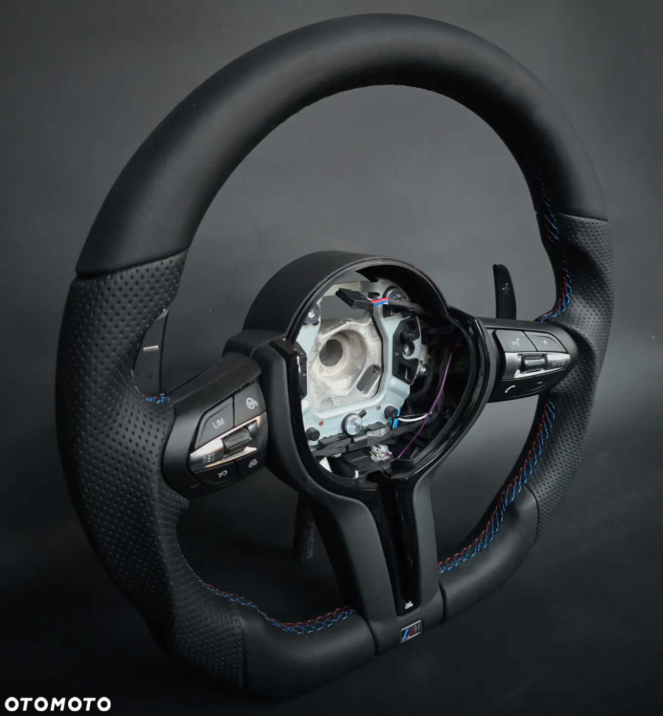 Kierownica BMW F20/F21/F30/F31/F36 - 8