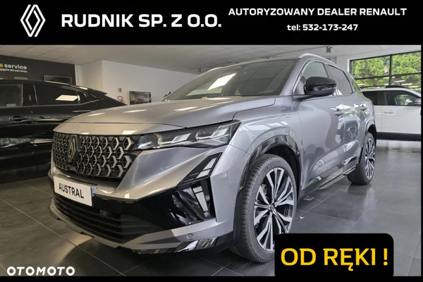 Renault Austral 1.2 E-Tech Full Hybrid 200 Techno MMT