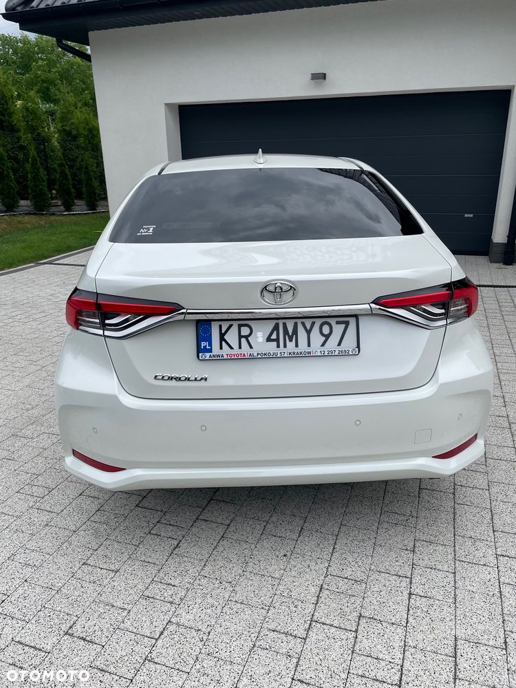 Toyota Corolla 1.6 Comfort - 4