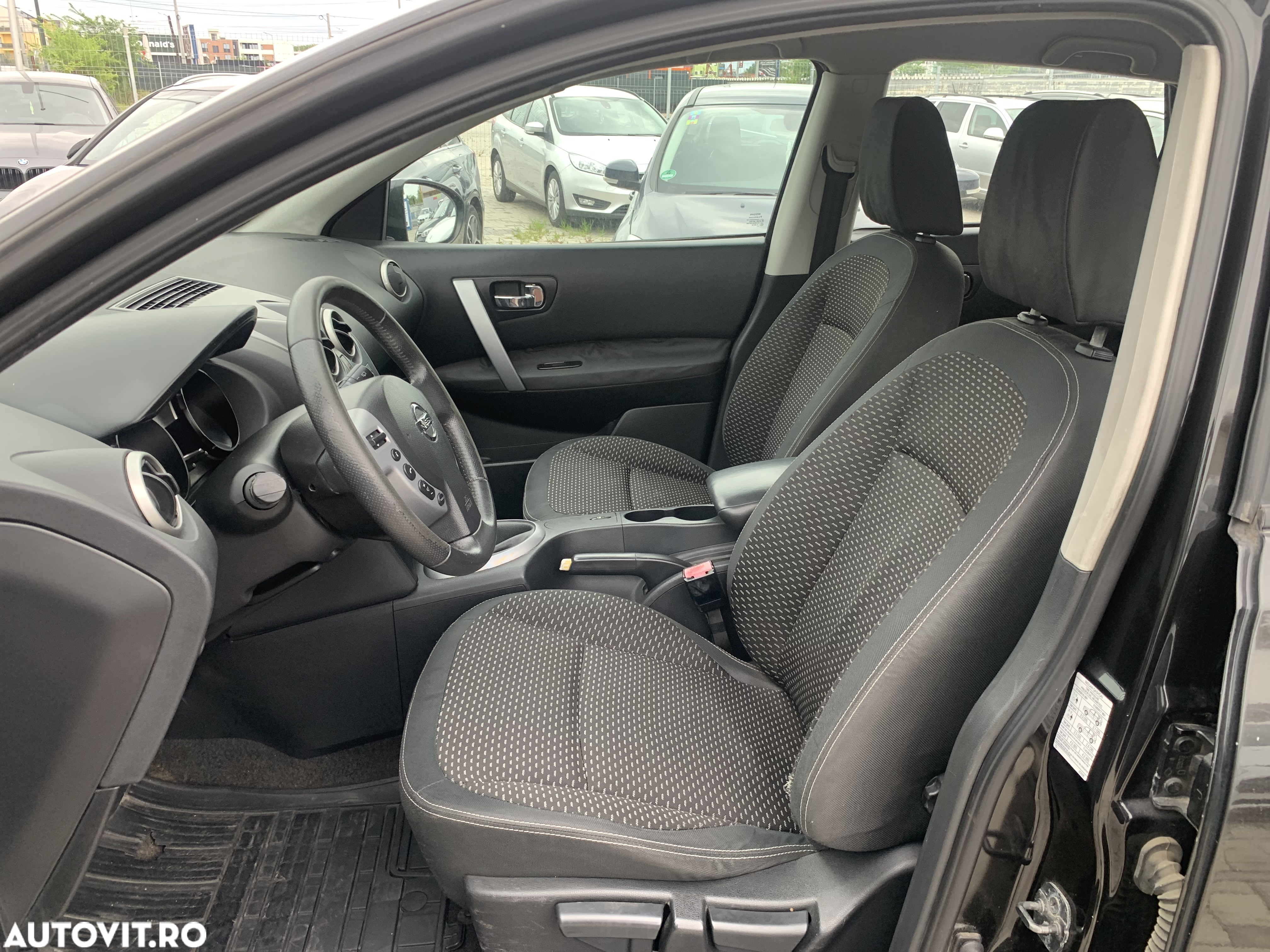 Nissan Qashqai 1.5 DCI ACENTA - 4