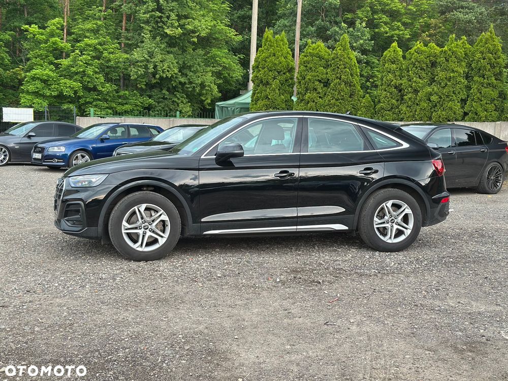 Audi Q5 35 TDI mHEV S tronic - 5