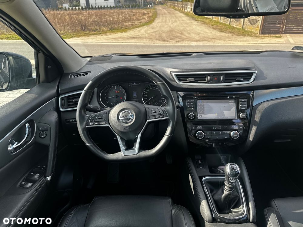 Nissan Qashqai - 5