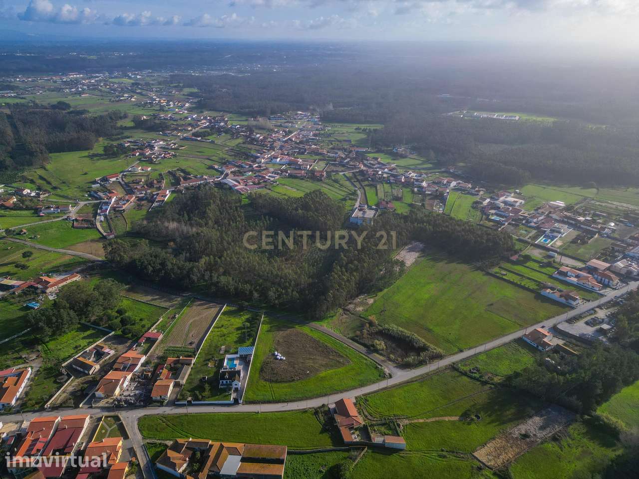 Terreno na Marinha das Ondas, Figueira da Foz - Grande imagem: 4/16