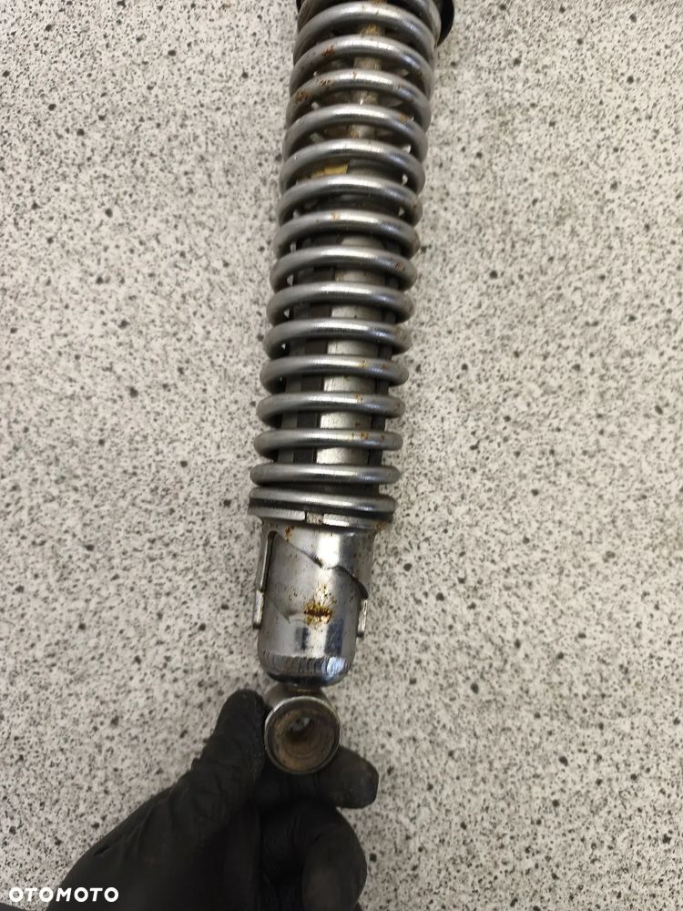 Amortyzator, zawieszenie tył Harley Davidos XL 883 1200 XL883 XL1200 Sportster 883 1200 - 12