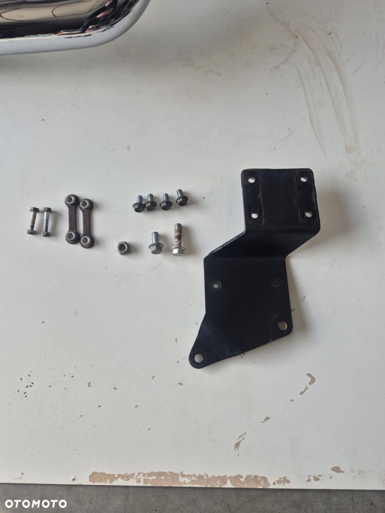 Sprzedam wydechy Vance Hines Honda VTX 1800 - 5