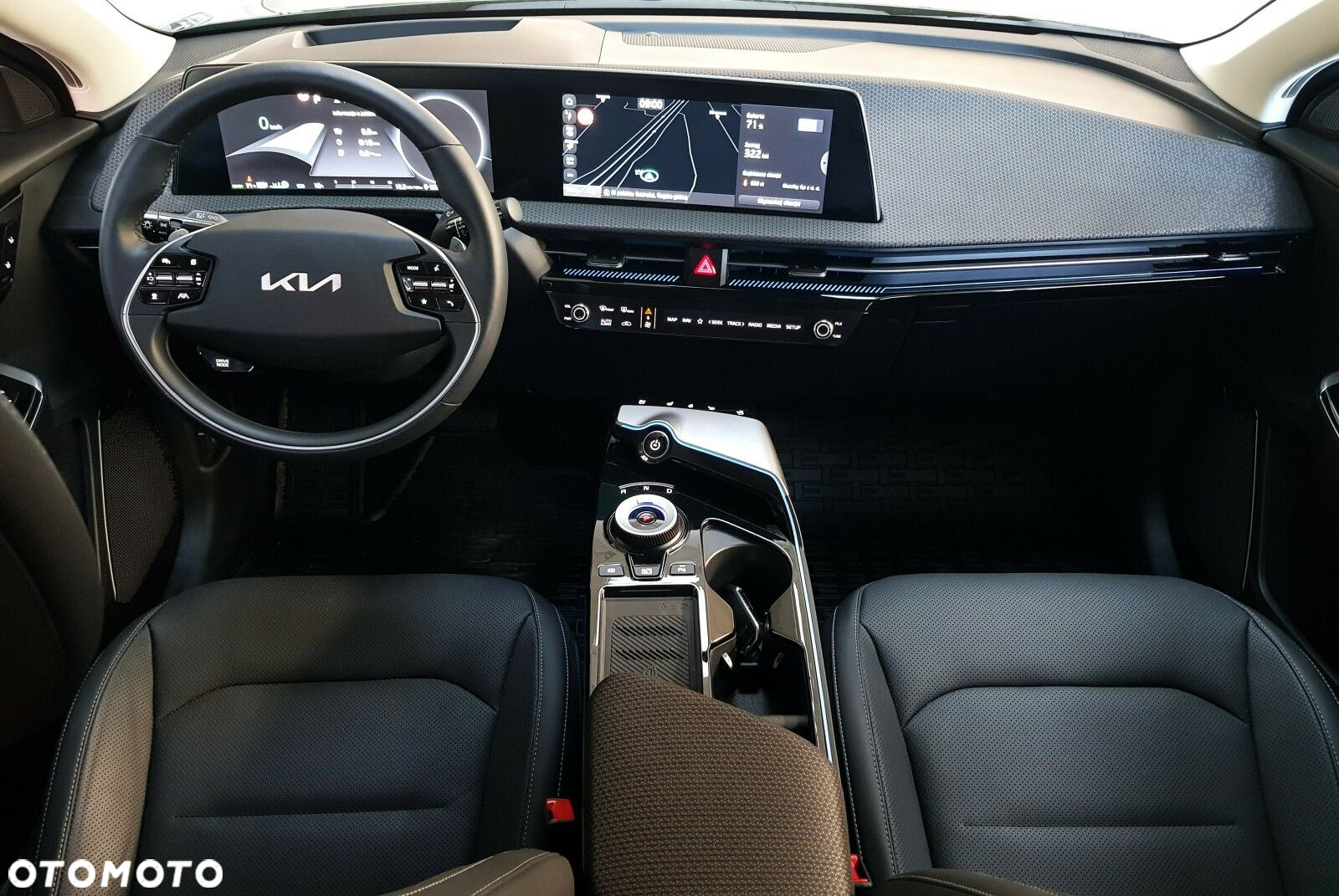 Kia EV6 77.4kWh Plus - 18