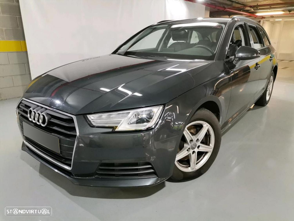 Audi A4 Avant 35 TDI S tronic