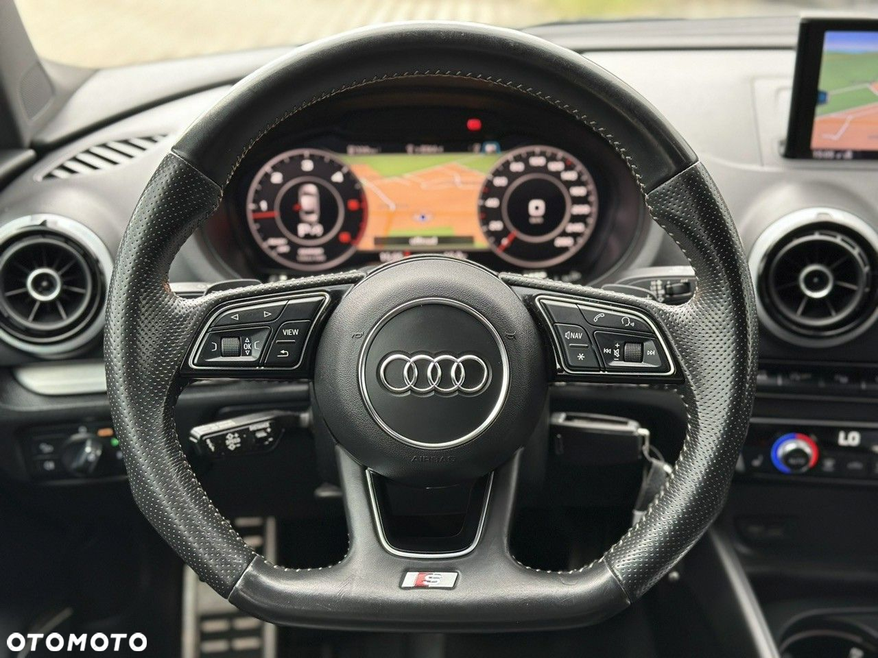 Audi A3 2.0 TDI Ambition S tronic - 34
