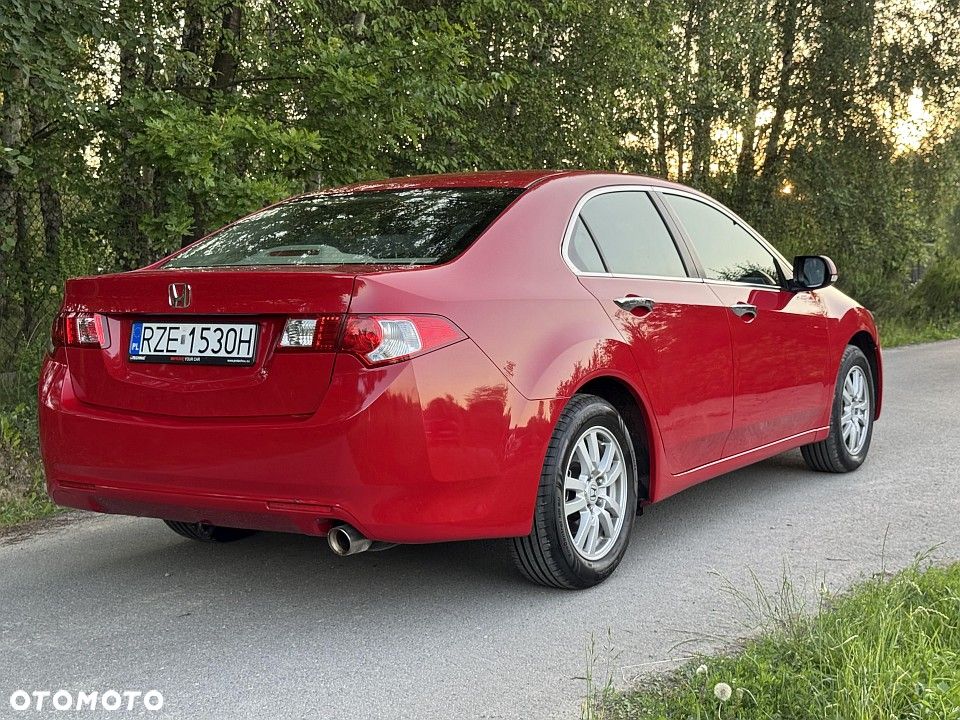 Honda Accord 2.0 Automatik Elegance - 14