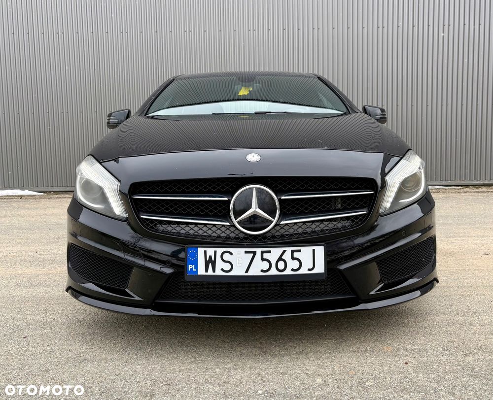 Mercedes-Benz Klasa A 200 (BlueEFFICIENCY) AMG Sport - 5