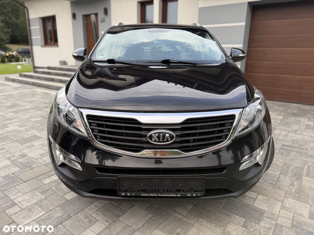 Kia Sportage 2.0 CRDI L - 5