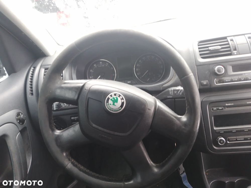 SKODA ROOMSTER LIFT 10-15   RADIO ORYGINALNE - 25