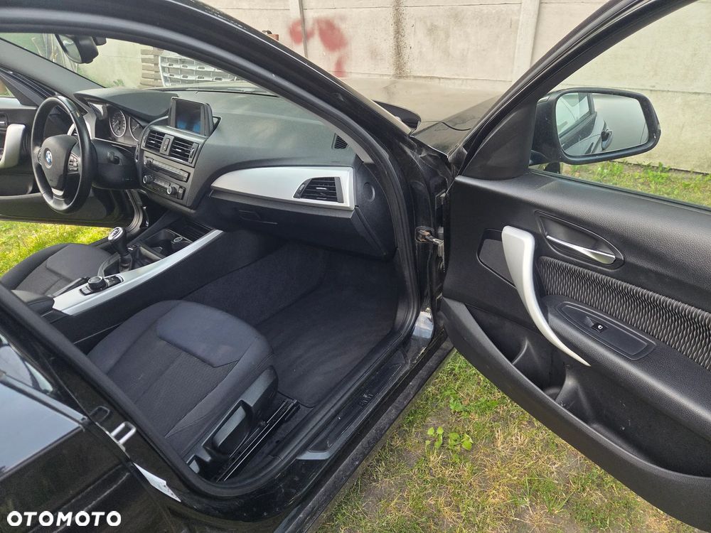 BMW Seria 1 - 9