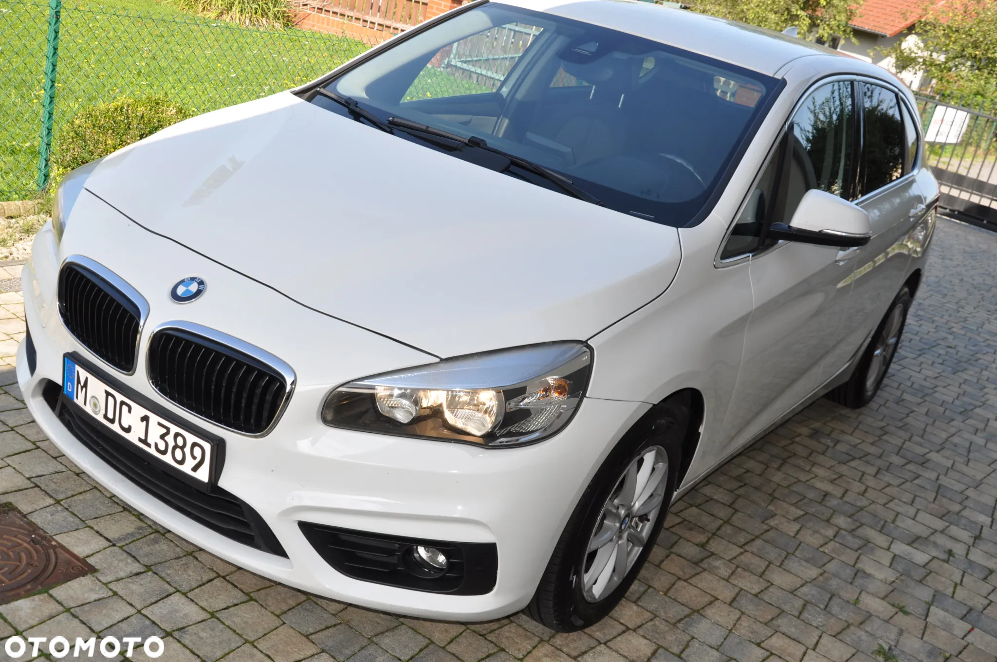 BMW Seria 2 218d Active Tourer - 2