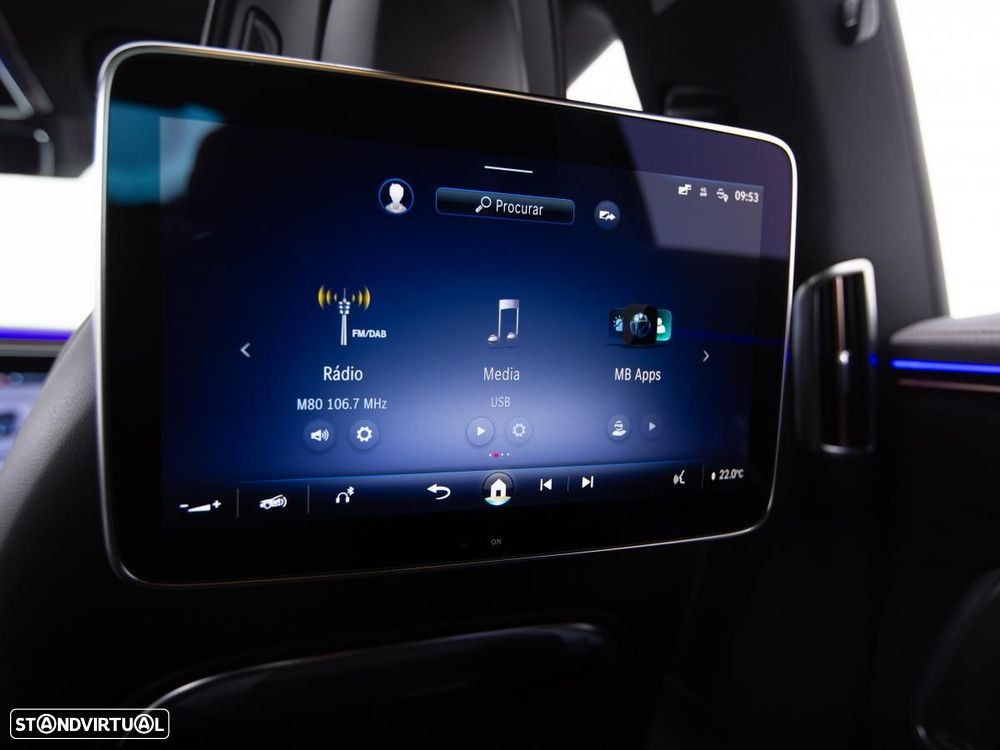 Mercedes-Benz EQS 450+ AMG Line - 53