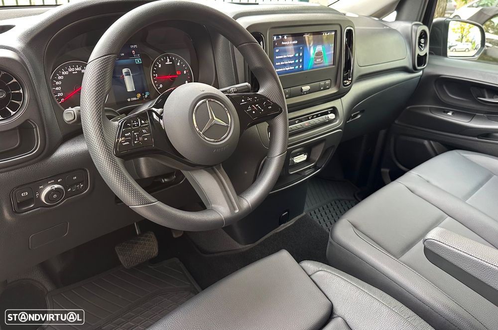 Mercedes-Benz Vito Tourer 114 CDi/34 Pro - 19