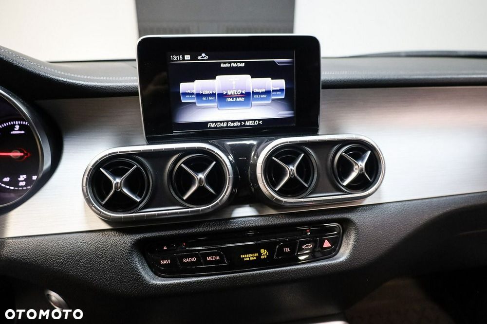 Mercedes-Benz Klasa X - 18