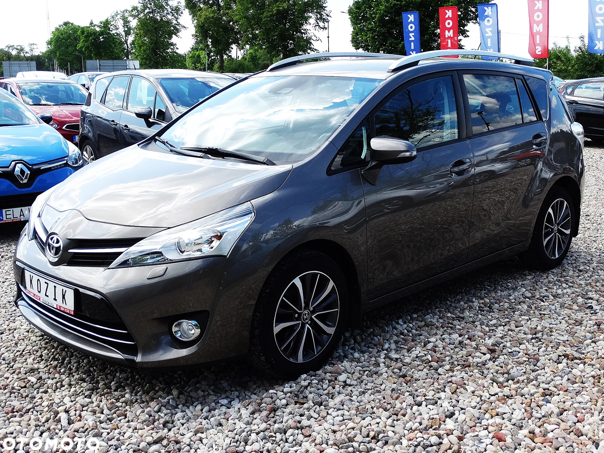 Toyota Verso 1.8 7-Sitzer Executive - 2