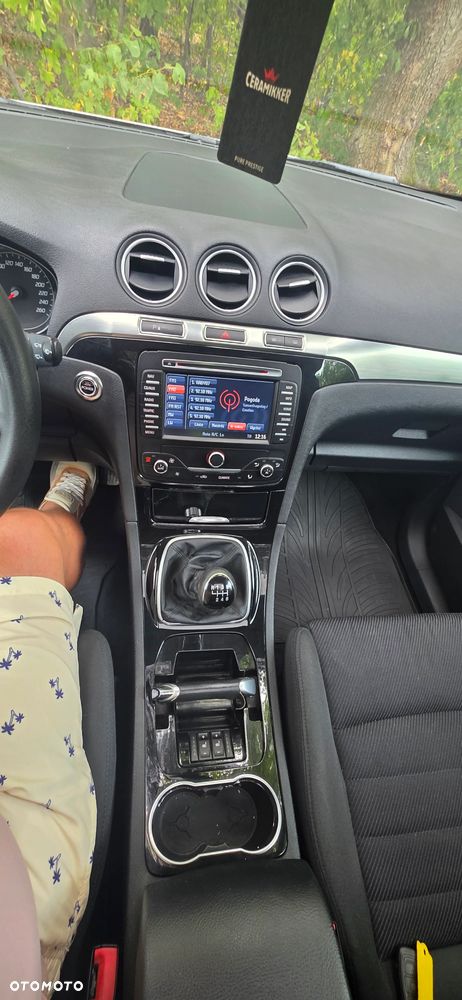 Ford S-Max 2.0 TDCi DPF Titanium X - 25