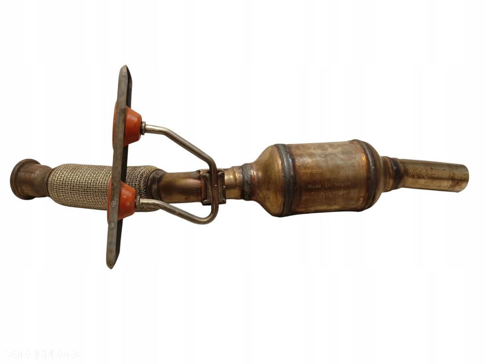 KATALIZATOR AUDI A1 II GB 82A (2018-2025) 1.0 TFSI 95KM 2Q0131701AN - 2