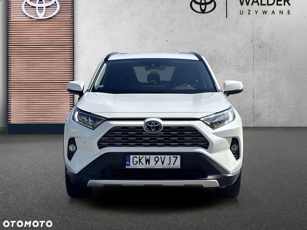 Toyota RAV4 2.5 Hybrid Comfort 4x4 - 8
