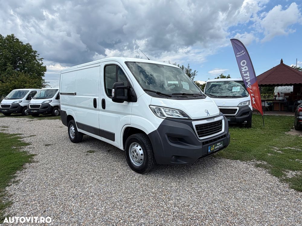 Peugeot BOXER - 15