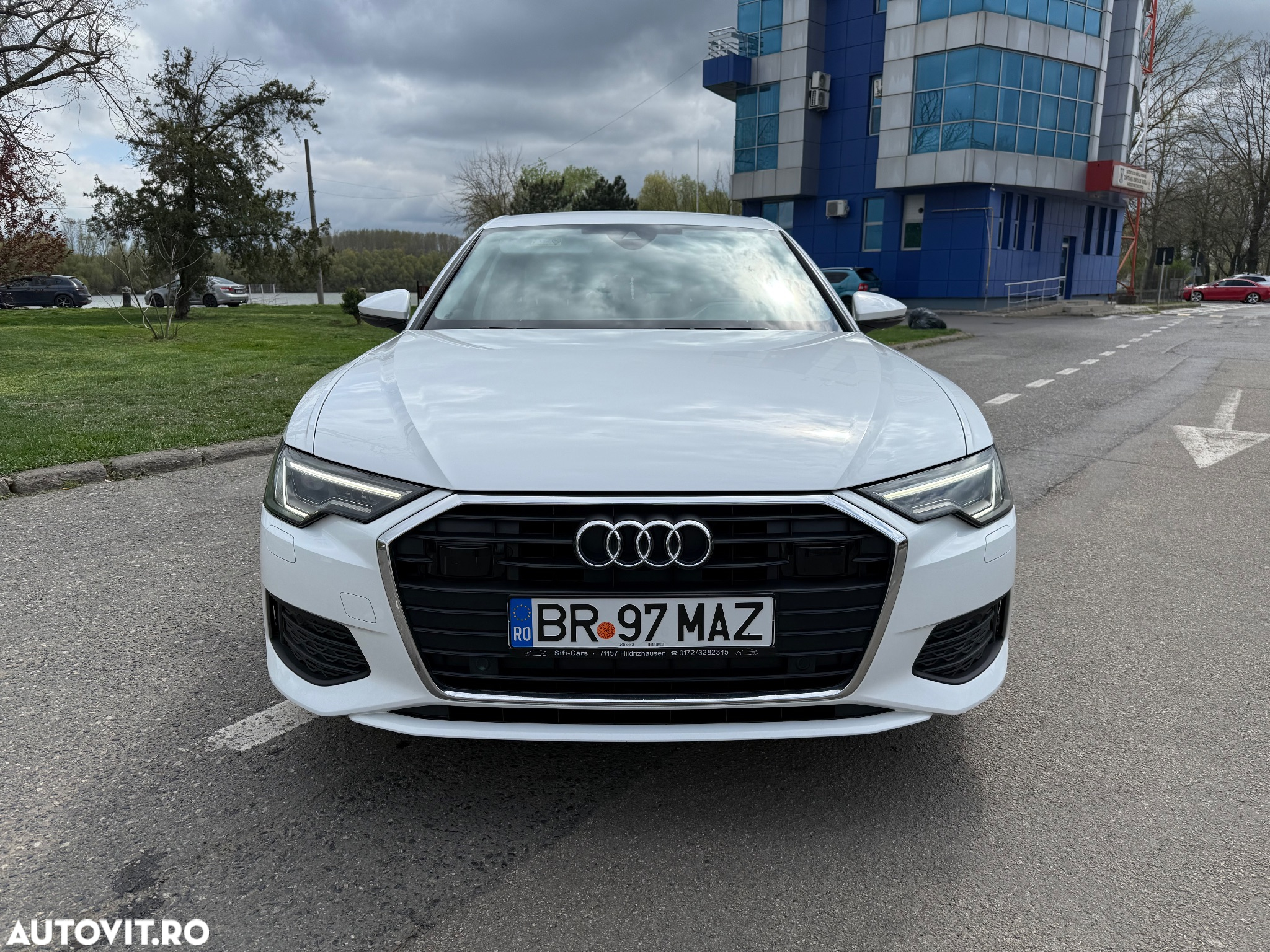 Audi A6 - 3