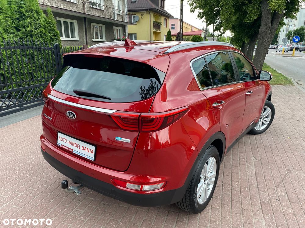 Kia Sportage 1.6 GDI 2WD Attract - 14