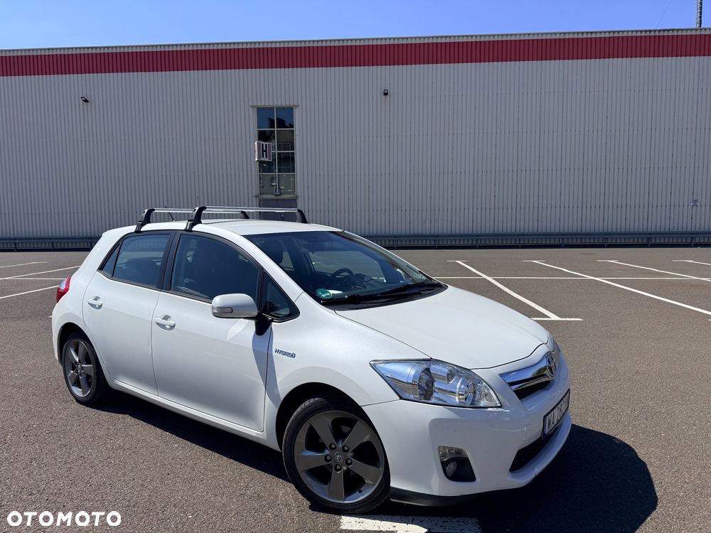 Toyota Auris - 10