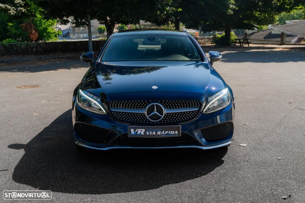 Mercedes-Benz C 250 d - 3