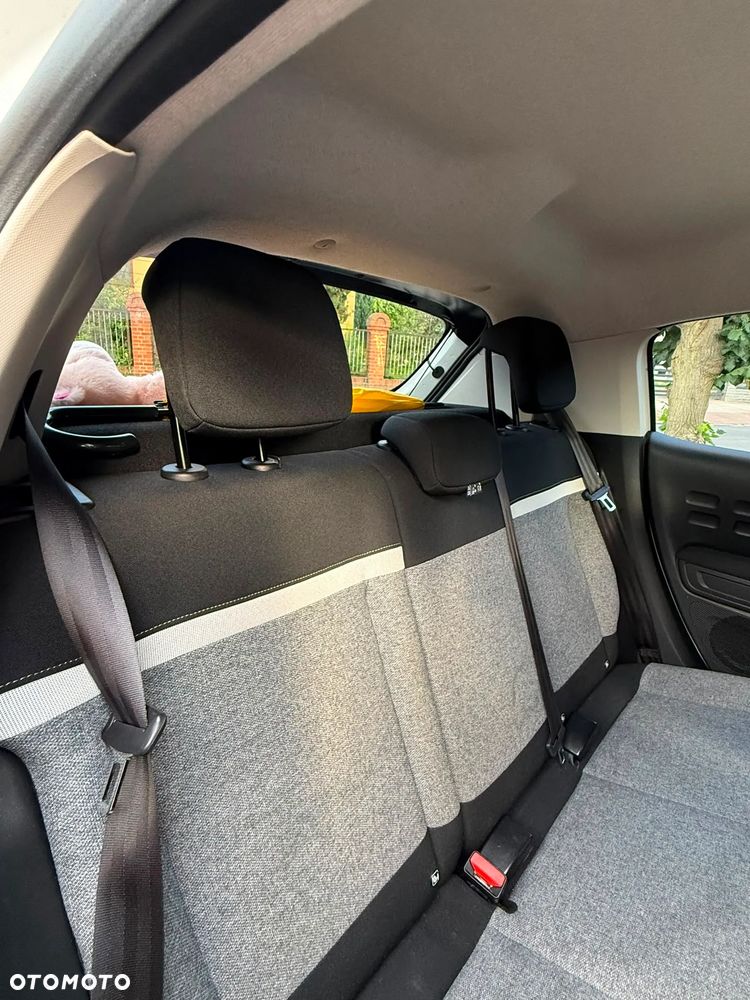 Citroën C3 1.2 PureTech Origins S&S EAT6 - 11