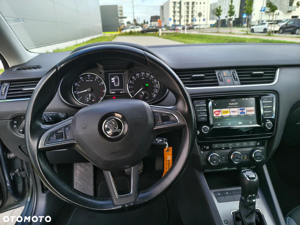 Skoda Octavia - 7
