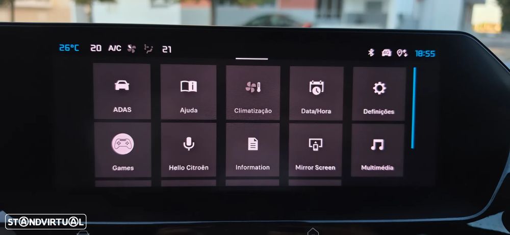 Citroën C4 X PureTech 130 Stop&Start EAT8 PLUS - 18