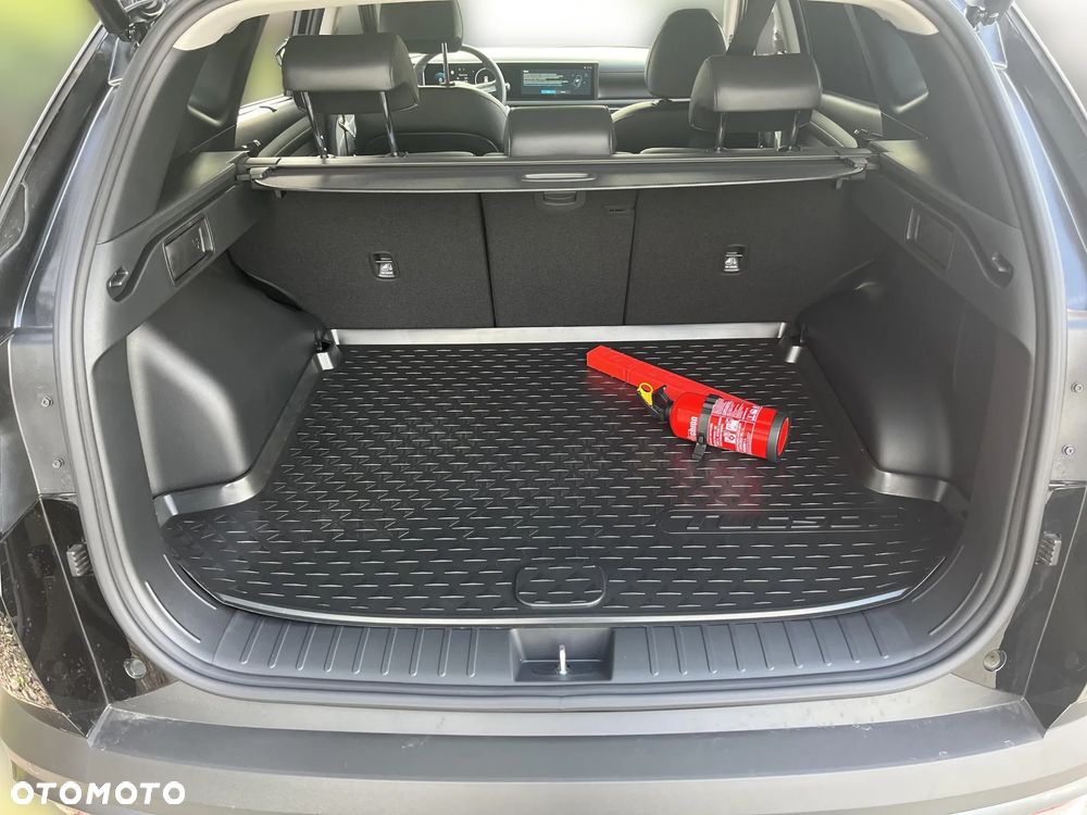 Hyundai Tucson 1.6 T-GDi Platinum 2WD DCT - 17