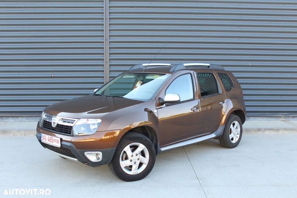 Dacia Duster 1.5 dCi 4x4 Laureate - 1