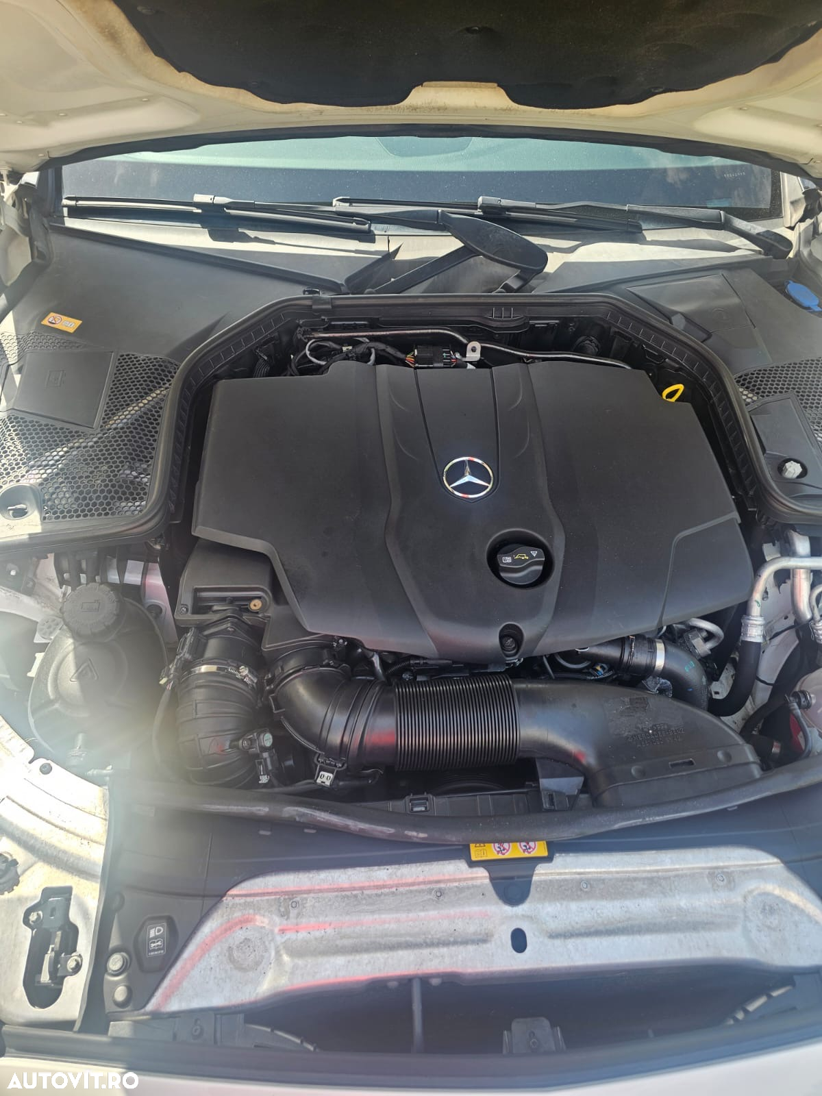 Mercedes-Benz C 250 d 4Matic 9G-TRONIC AMG Line - 17