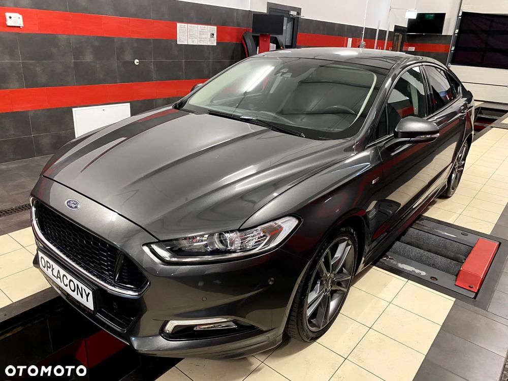 Ford Mondeo 2.0 TDCi Bi-Turbo PowerShift-Aut ST-Line - 2