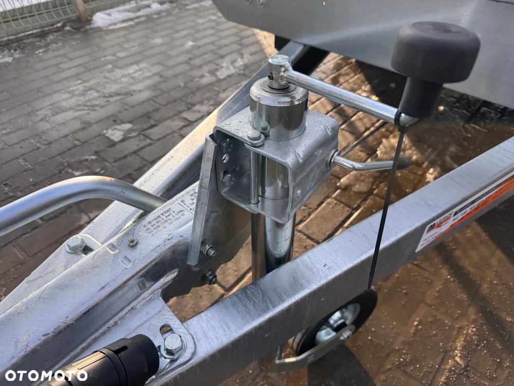 Brenderup 5325 ALU 2500kg mocna platforma - 8