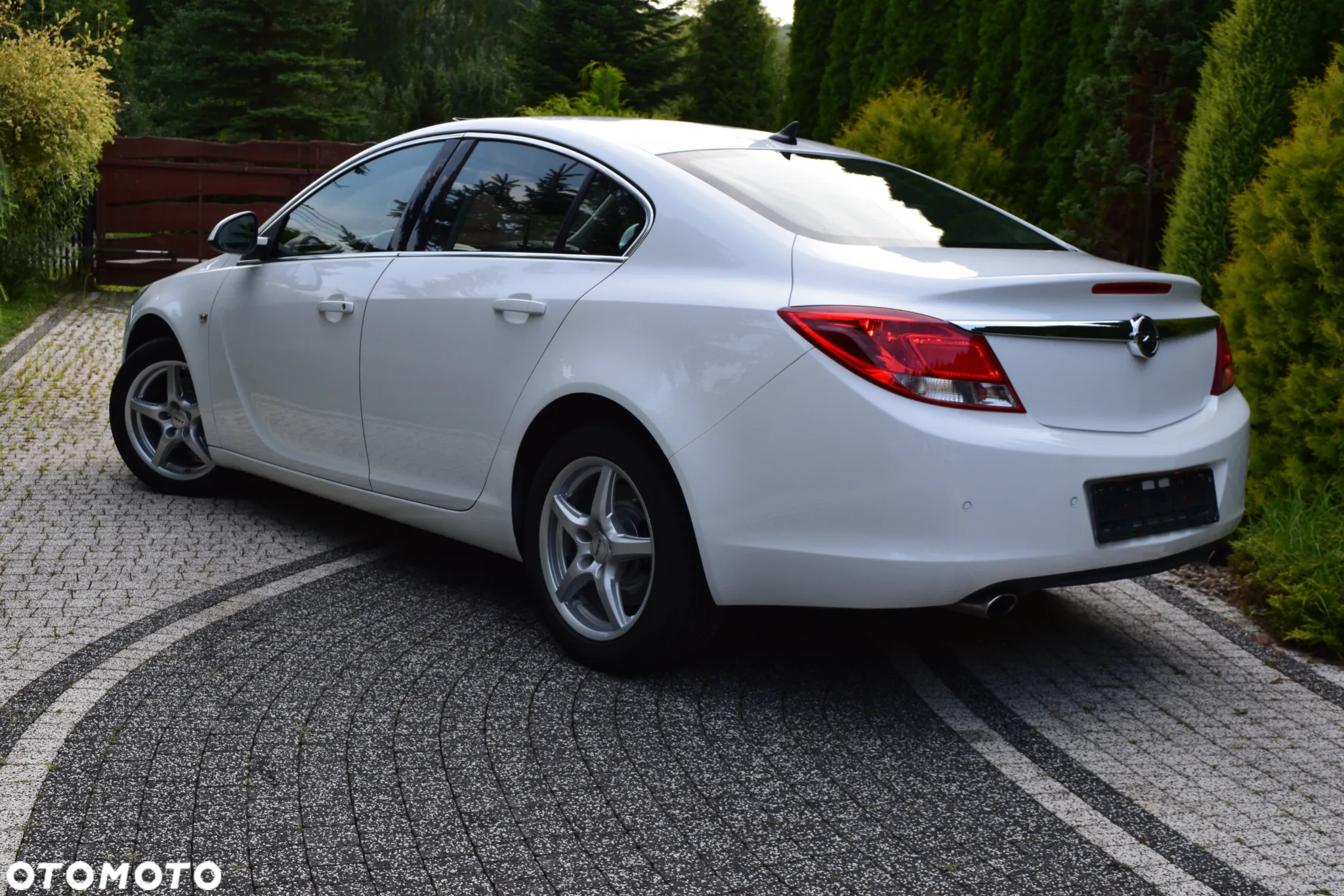 Opel Insignia 2.0 T Sport 4x4 - 12