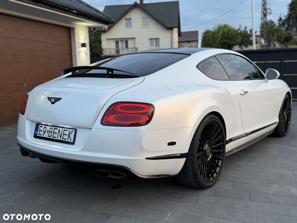 Bentley Continental GT - 5