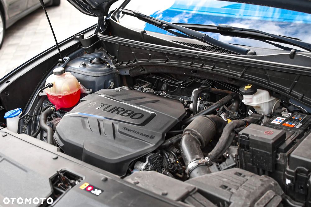 Hyundai Tucson 1.6 CRDi 48V Comfort 2WD DCT - 27