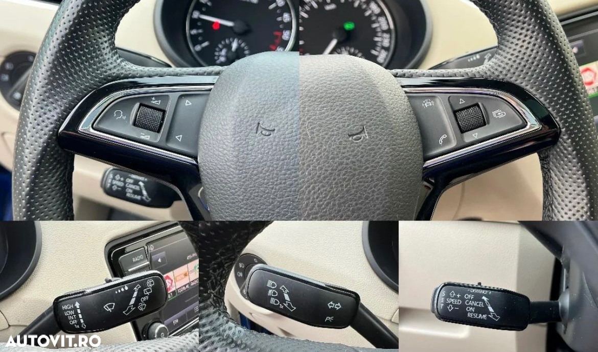 Skoda Octavia 1.6 TDI DSG Ambition - 32