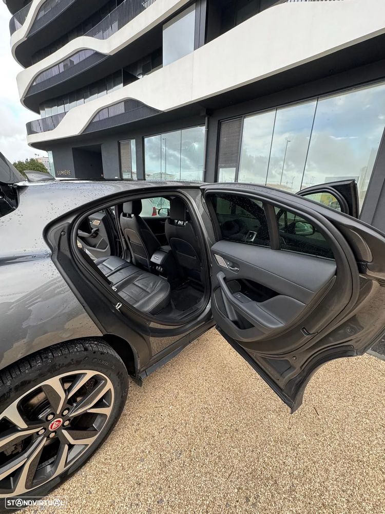 Jaguar I-Pace EV400 AWD SE - 14