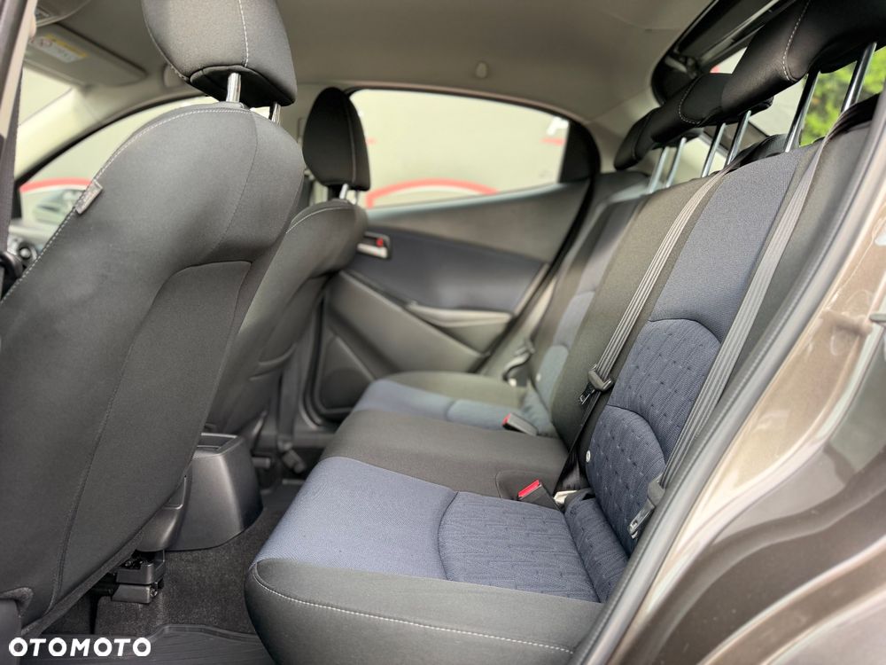 Mazda 2 - 26