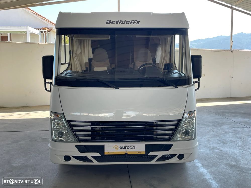 Dethleffs Globebus GLOBEBUS - Autocaravana - 7