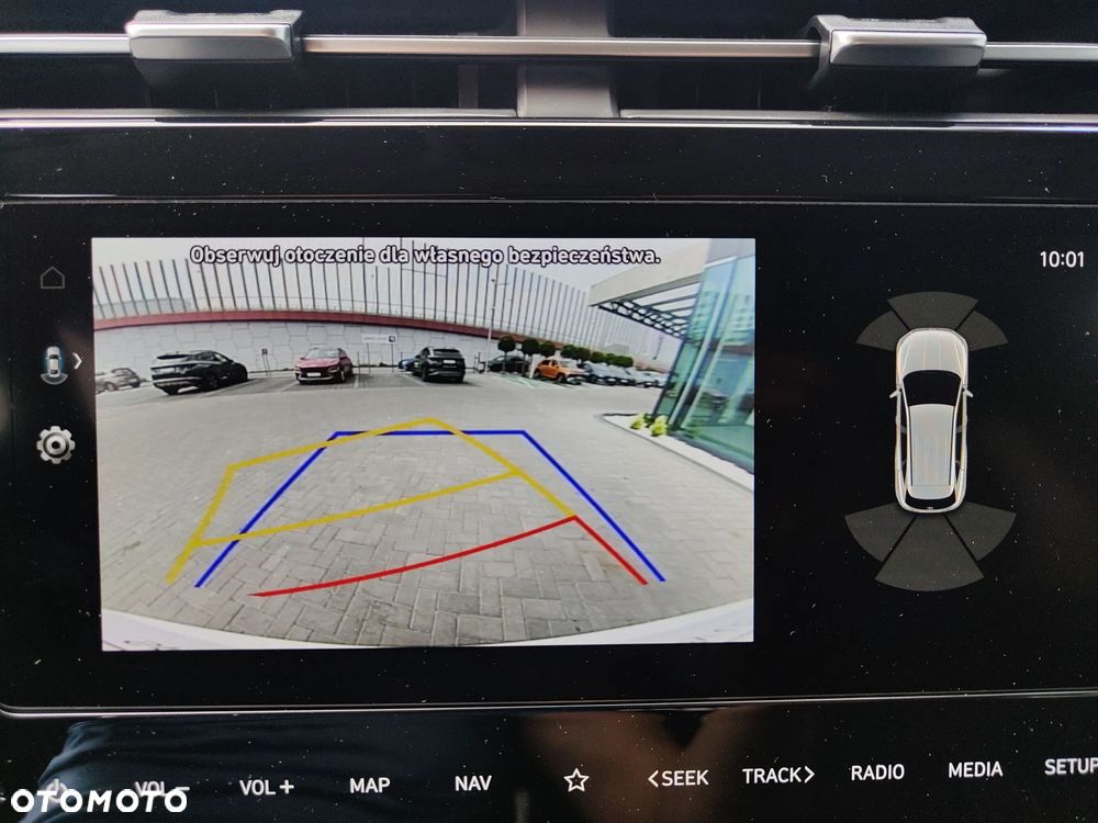 Hyundai Tucson 1.6 T-GDi HEV Executive Final Edition 2WD - 24