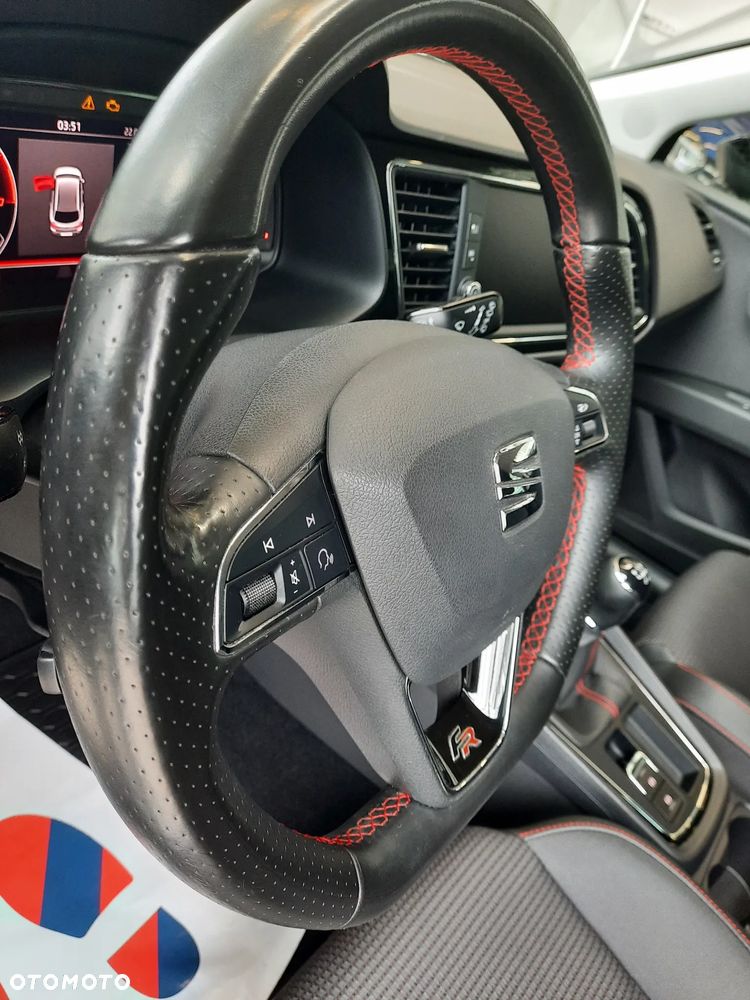 Seat Leon 1.4 TSI FR S&S - 16
