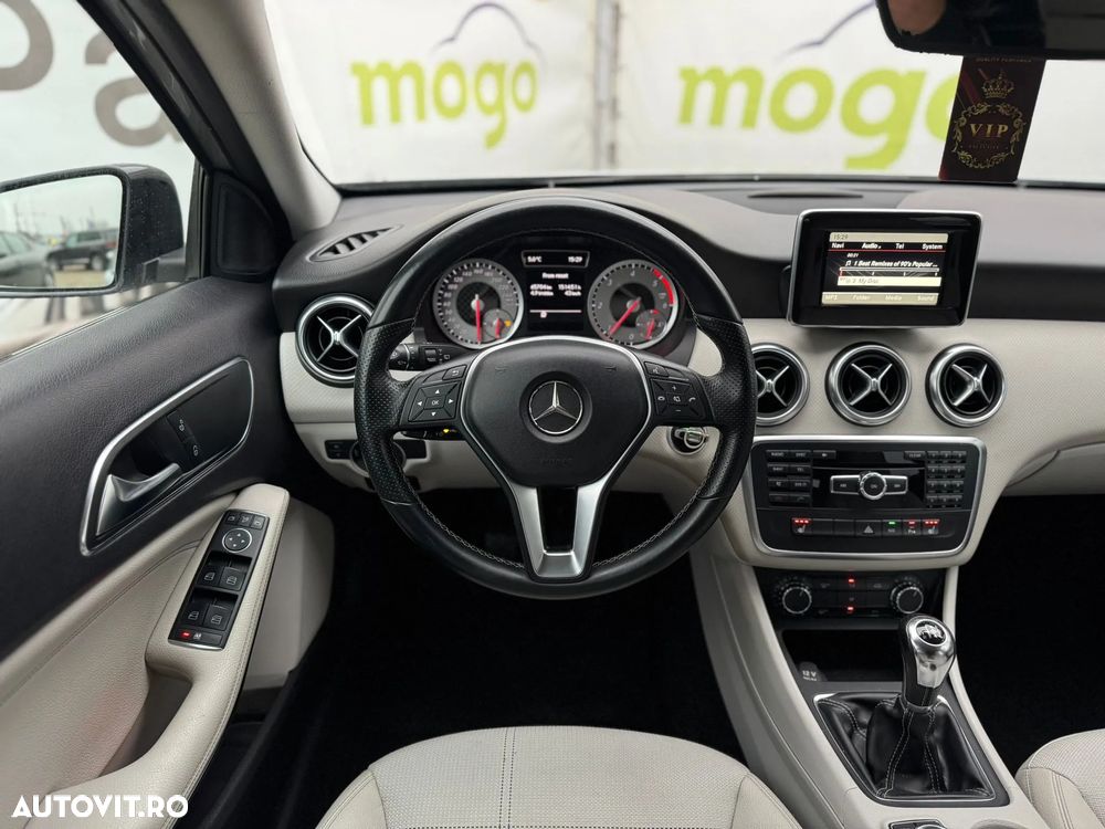 Mercedes-Benz A 180 CDI - 35