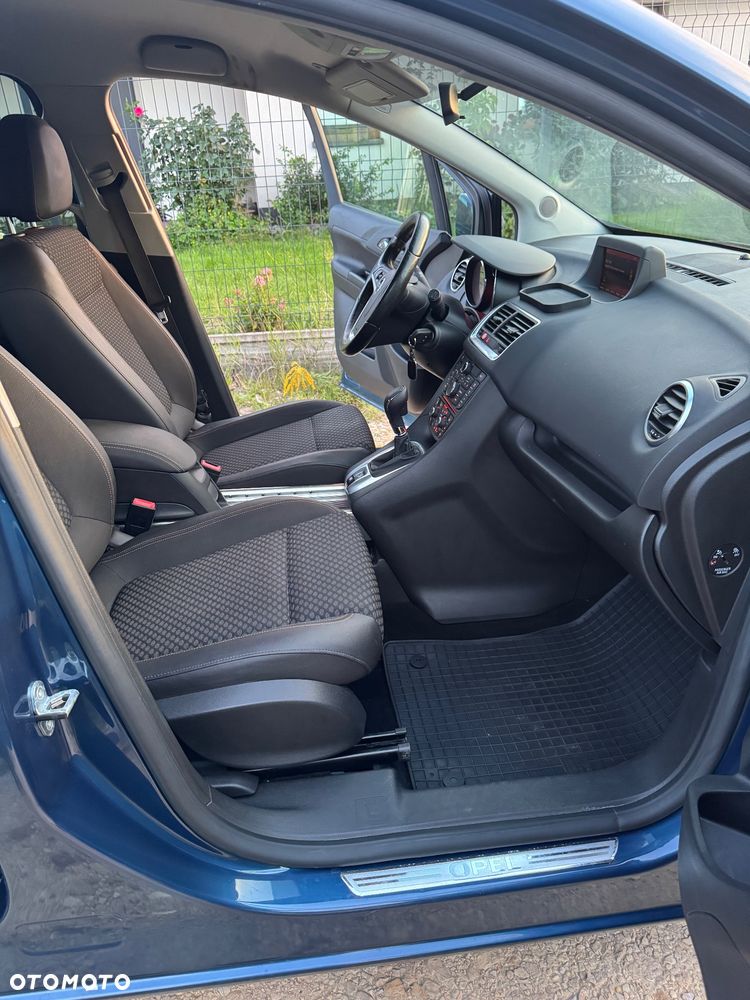 Opel Meriva 1.4 Automatik Innovation - 37