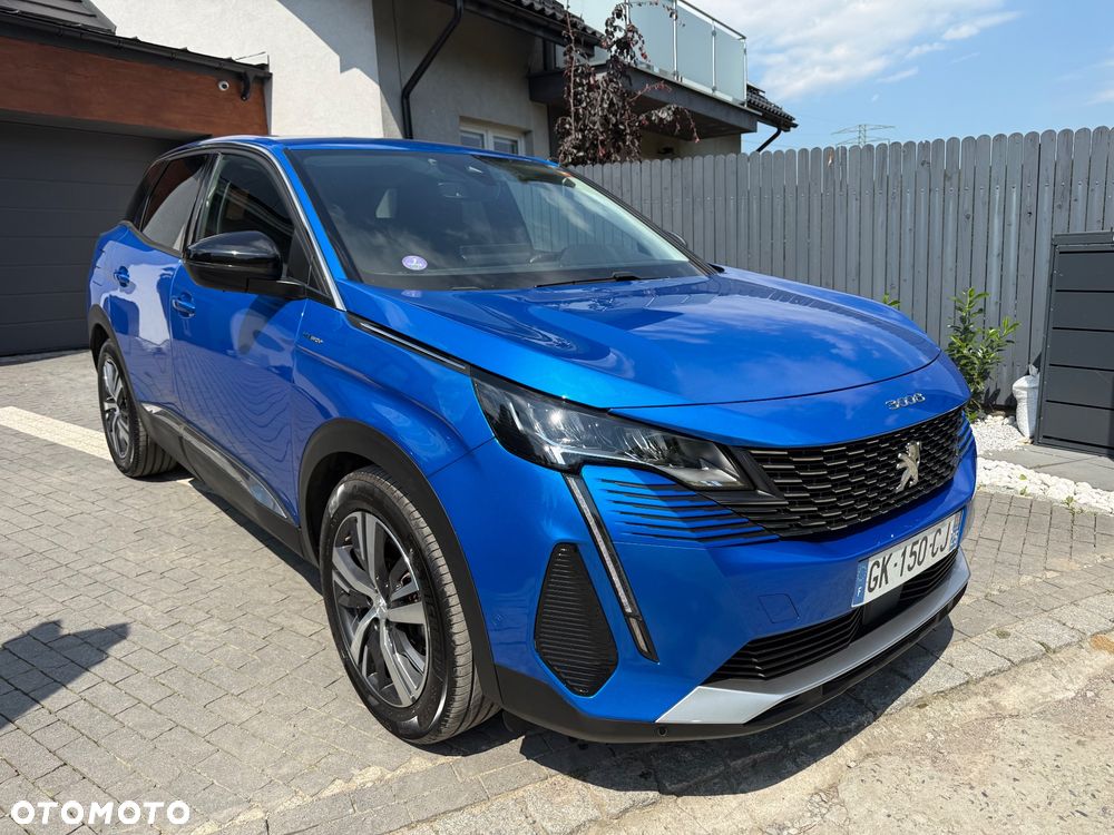 Peugeot 3008 225 e-EAT8 Allure Pack - 8